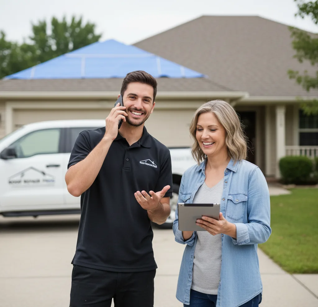 Storm Damage Repair in Pleasant Hill, CA