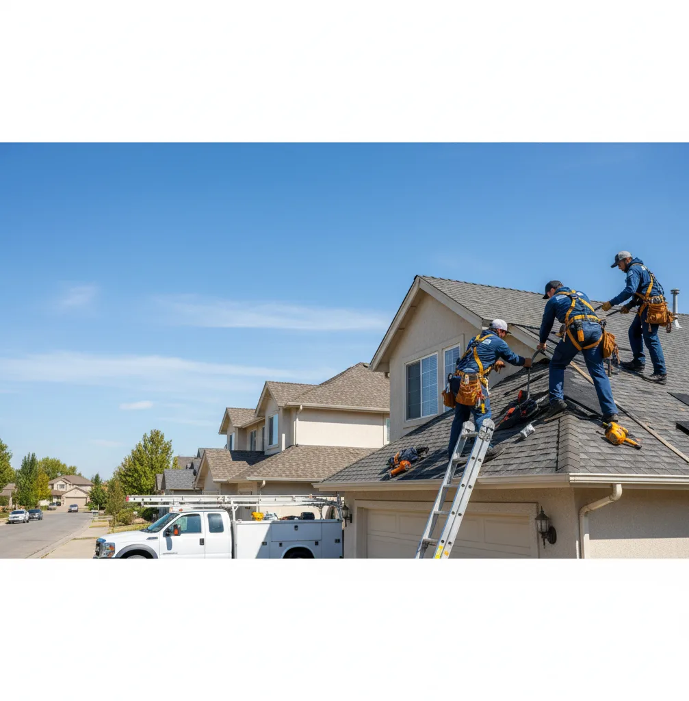 Storm Damage Repair in Pleasant Hill, CA